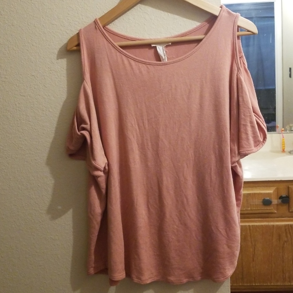 Loose top